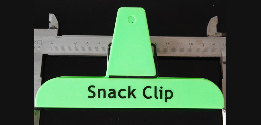 Snack clips